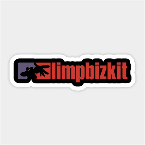 Limp bizkit by salamjempolkejepit | Band stickers, Limp bizkit, College stickers