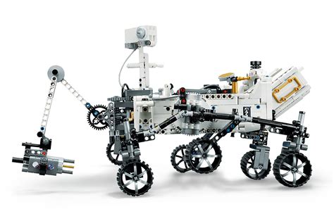 LEGO to roll out Mars rover Perseverance as new Technic set on August 1 ...