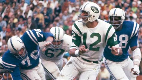 On this day in 1969: Jets win Super Bowl III | Nfl history, Joe namath, Super bowl