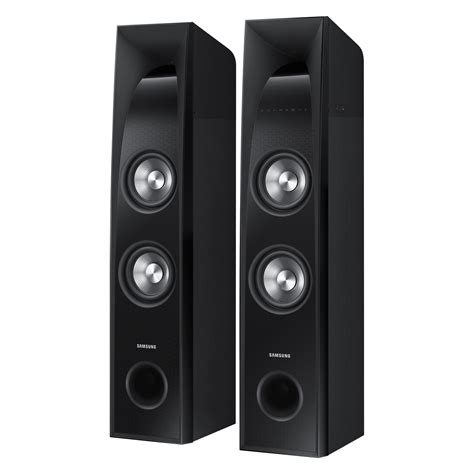 Bluetooth Sound Tower Speaker System Samsung Black 2.2 Ch. 350W Brand New | eBay