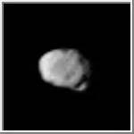 Epimetheus, A Moon of Saturn