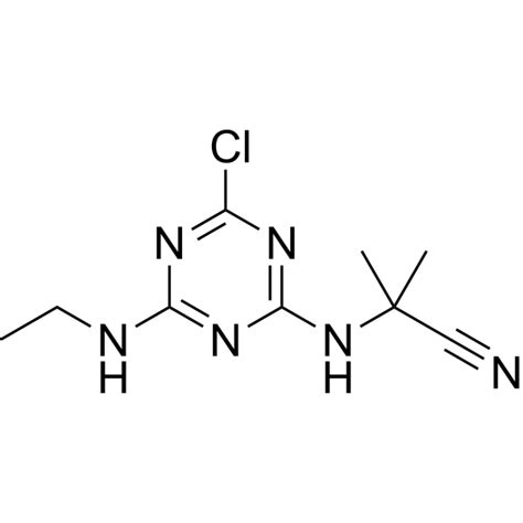 Cyanazine | Herbicide | MedChemExpress