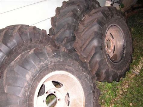 tractor tires? - Pirate4x4.Com : 4x4 and Off-Road Forum