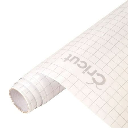 Cricut Transfer Tape Vinyl, - 12"x48" - Walmart.com