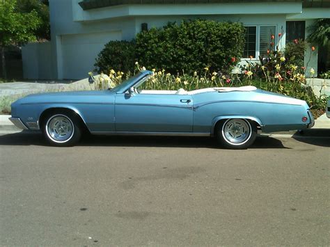 Cohort Classic: 1970 Buick Riviera GS Roadster - Sawzall Edition, Sans ...