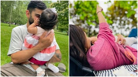 Anushka Sharma, Virat Kohli celebrate Vamika's 6 months birthday with ...