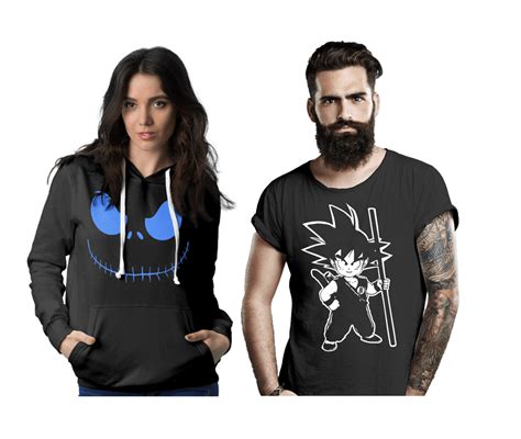 Playeras Vegeta Y Bulma | lupon.gov.ph