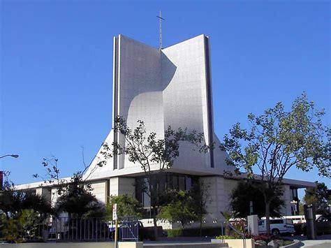 St. Mary's Cathedral - San Francisco. | San francisco bay area, Cathedral, San francisco travel