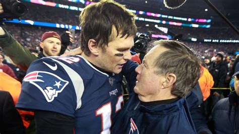 Tom Brady defends Bill Belichick despite Patriots' lousy season: 'He's ...