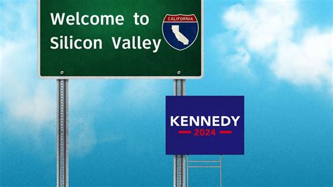 RFK Jr. candidacy gets backing from Silicon Valley's loudest moguls