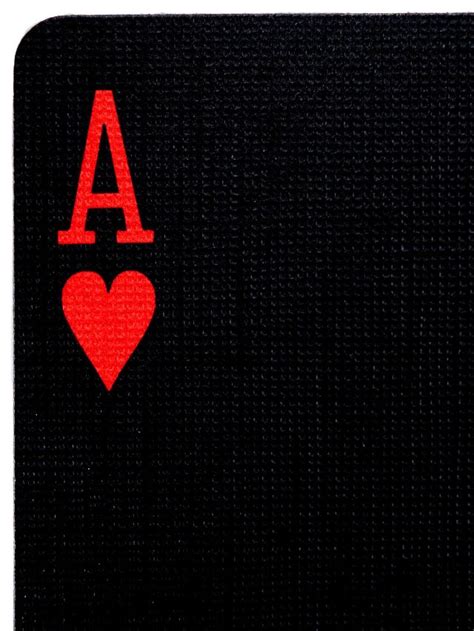 Ace of Hearts Symbolism and Meaning in Cards