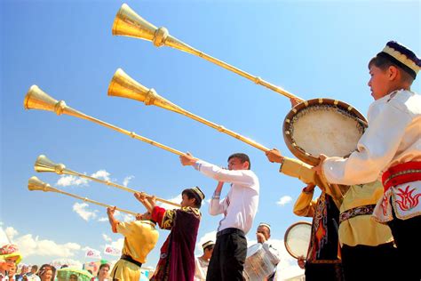 Nowruz is an Ancient Spring Holiday