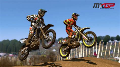 MXGP The Official Motocross Game Screenshot #17 for PS3 - Operation Sports