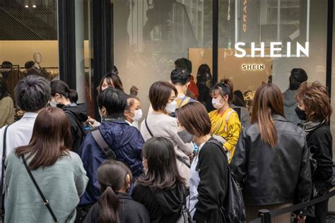 What's Shein Worth? It's Not Looking Like $100 Billion Anymore