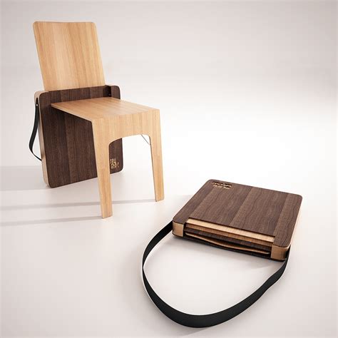 - Bag Chair - folding chair on Behance