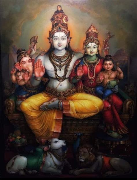 Lord Shiva Family Hd Wallpapers For Mobile : Lord Shiva Wallpapers High ...