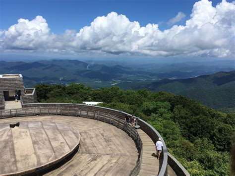 Brasstown Bald - It's all about the creek...and the mountains