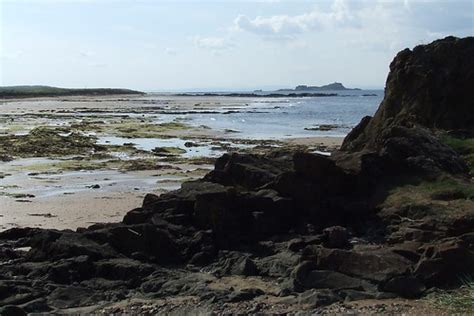 North Berwick Beach, Scotland | Jonathan Stonehouse | Flickr