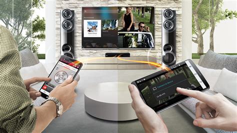 LG 3D-Capable 1000W 4.2ch Blu-ray Disc™ Home Theater System (LHB675 ...