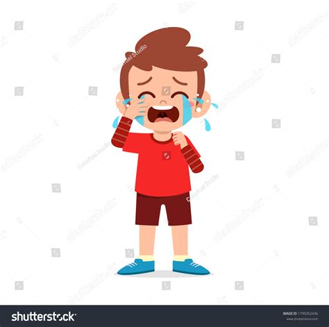 21,693 Boy Crying Cartoon Royalty-Free Images, Stock Photos & Pictures | Shutterstock