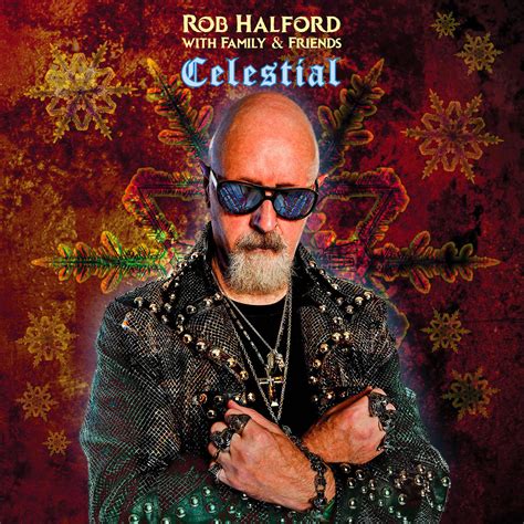 Judas Priest’s Rob Halford announces holiday album, unveils new song “Donner and Blitzen”: Stream