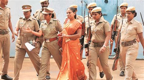 Rajiv Gandhi assassination convict Nalini comes out on ordinary parole ...