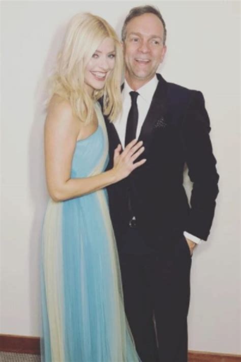 Holly Willoughby husband: ITV presenter's marriage to Dan Baldwin | OK! Magazine