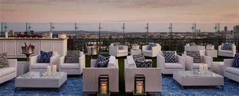 Top Rooftop Restaurants and Lounges in Los Angeles