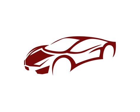 Icône de voiture auto logo template vector - Telecharger Vectoriel ...