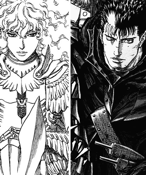 20+ Griffith Berserk Manga Art - Sinobhishur