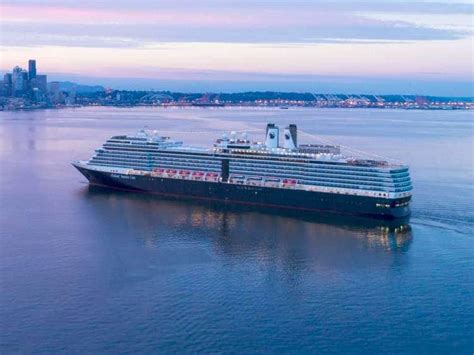 Alaska Cruises From Seattle | Holland America Line