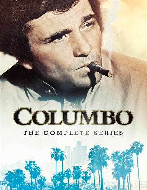 Columbo: The Complete Series (DVD) – Walmart Inventory Checker – BrickSeek