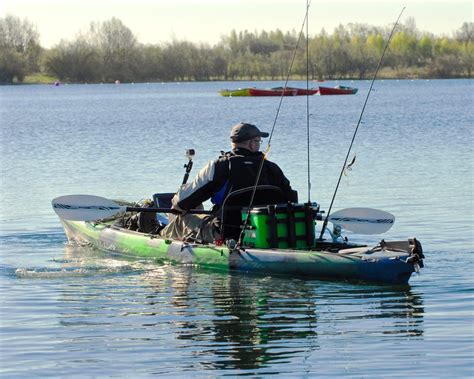 Best Inflatable Fishing Kayaks - Kayak Rapid - | inflatable and other ...