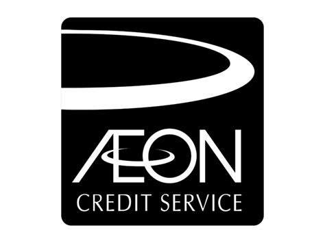 AEON Credit Service Logo PNG Transparent & SVG Vector - Freebie Supply