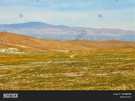 Fields California Image & Photo (Free Trial) | Bigstock