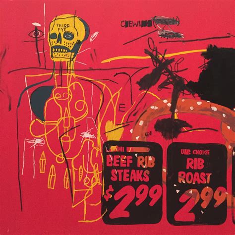 Warhol at the Whitney, Basquiat at the Brant and Their Collaboration - Art Zealous