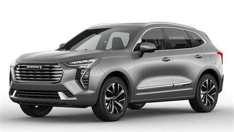 Haval Jolion LE arrives in Australia, main specs confirmed – PerformanceDrive