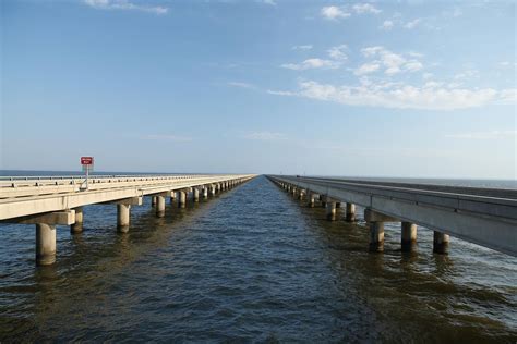 10 longest bridges to drive across | Lake pontchartrain, Bridge, Worlds ...