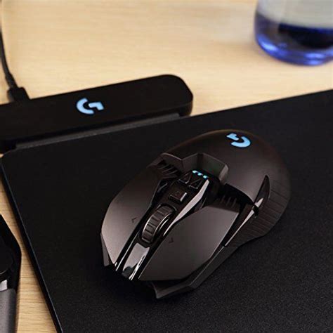 Wireless Gaming Mouse Logitech G903 wireless charging corresponding ...