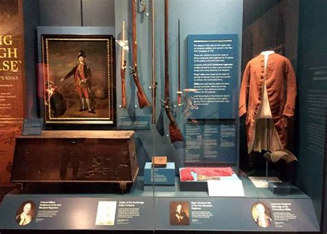 Discovering Revolutionary War History at the Museum of the American ...