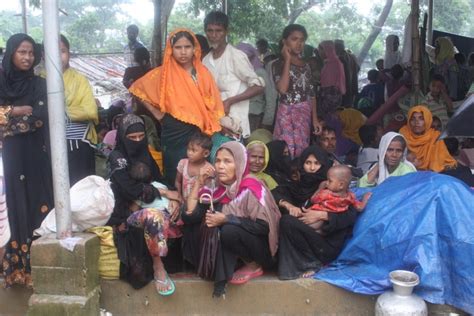 Refugee camp capacity exhausted in Bangladesh: UNHCR | The Asian Age Online, Bangladesh