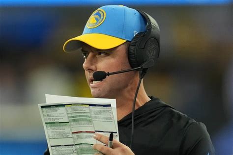 Chargers Head Coach Brandon Staley Contract, Salary, Net Worth