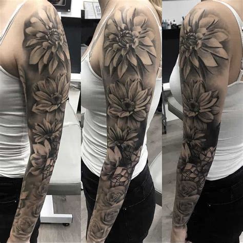 Sleeve Tattoo Shading: A Comprehensive Guide To Techniques And Styles