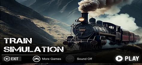 Train Games: Train Driving Sim online game with UptoPlay