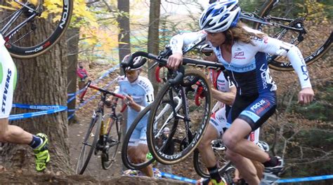 Cyclocross-Rennen - Der Ratgeber - Total Women's Cycling DE