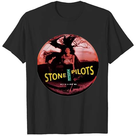 Stone temple pilots T-Shirts sold by MirrorsParadise | SKU 41692882 ...