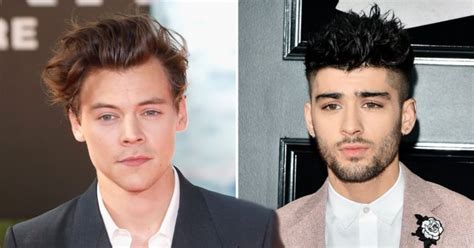 Harry Styles 'has no regrets about making a dig at Zayn Malik' | Metro News