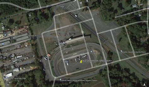 OLD DOMINION SPEEDWAY - LONGVIEW SPEEDWAY (VA) - speedwayandroadracehistory