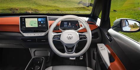 Volkswagen ID.3 Interior & Infotainment | carwow