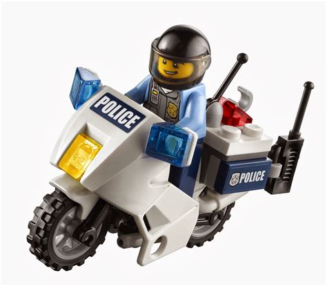 My Lego Style: LEGO City Police High Speed Chase 60007